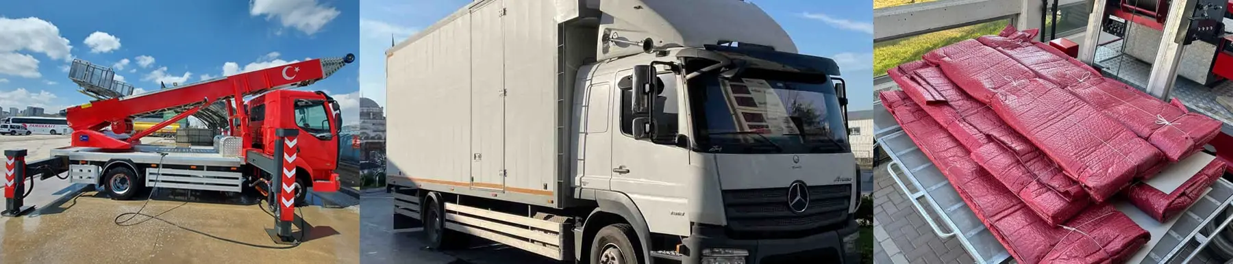 Yıldızevler Parça Eşya Taşımacılık Yıldızevler Parça Eşya Taşımacılık görseli